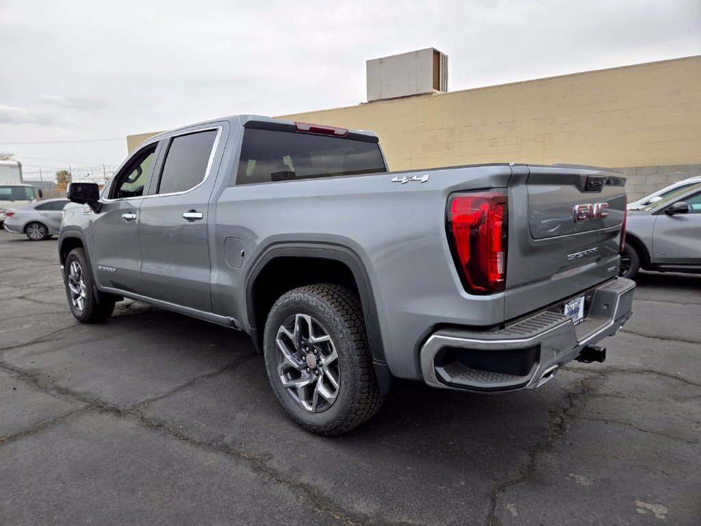 New 2026 GMC Sierra 1500 SLT Truck