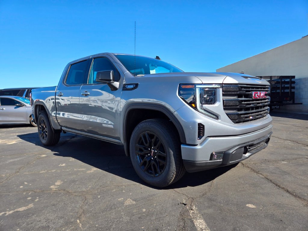 New 2026 GMC Sierra 1500 Elevation Truck