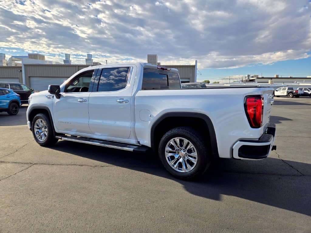 Used 2024 GMC Sierra 1500 Denali Truck