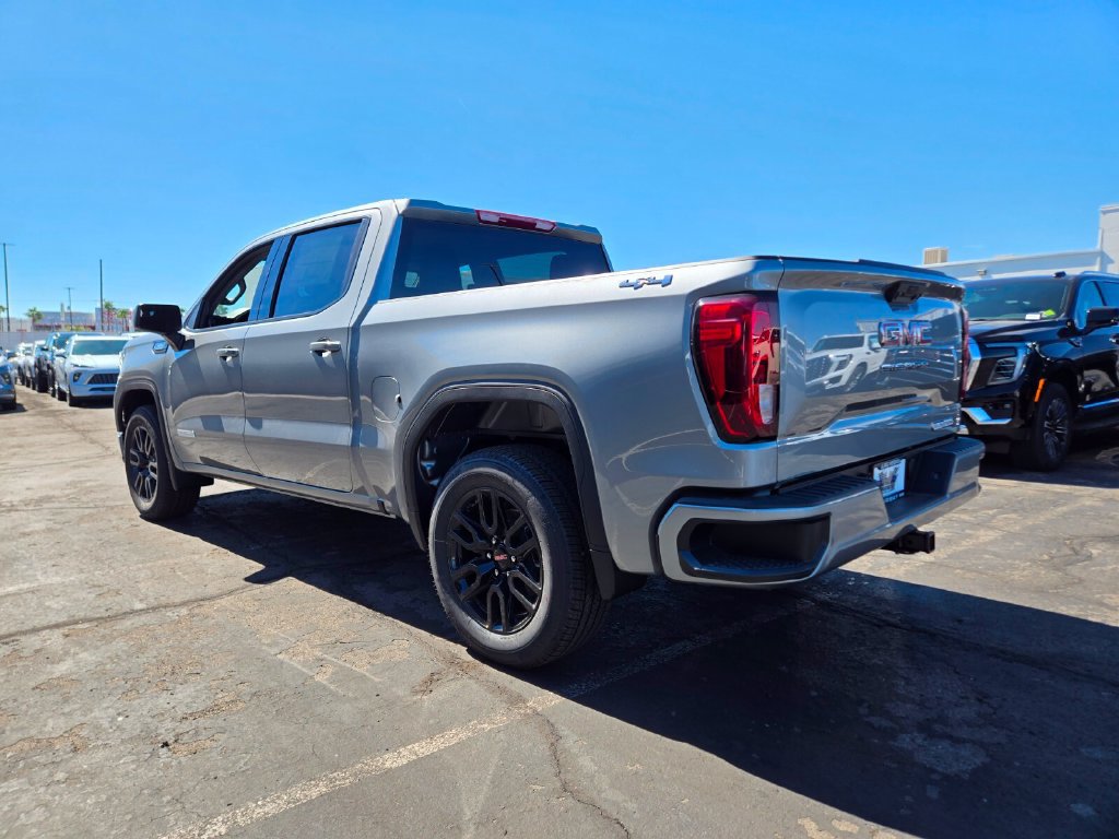 New 2026 GMC Sierra 1500 Elevation Truck