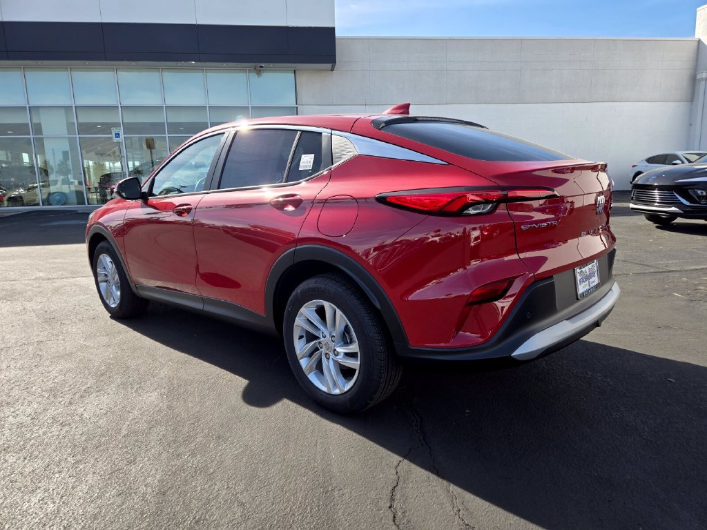 New 2026 Buick Envista Preferred SUV