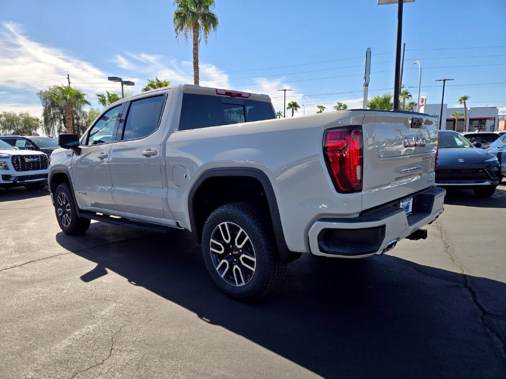 New 2026 GMC Sierra 1500 AT4 Truck