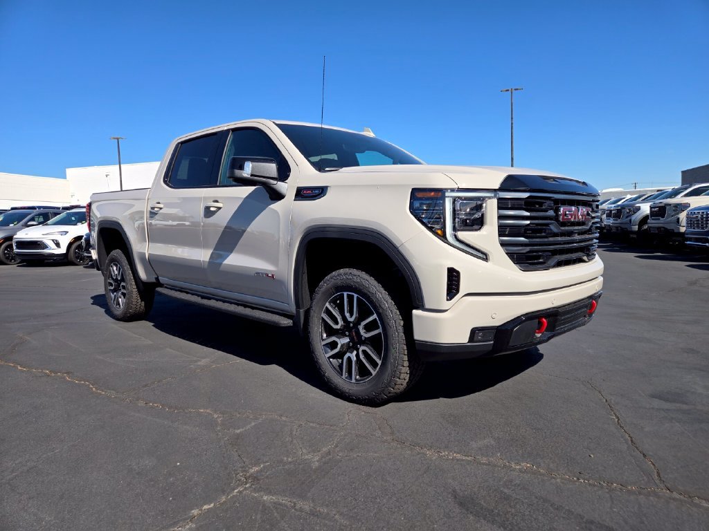 New 2026 GMC Sierra 1500 AT4 Truck