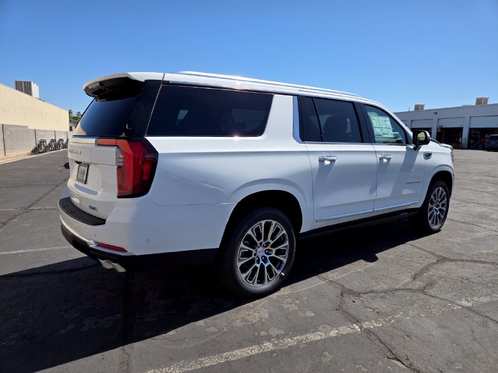 New 2026 GMC Yukon XL Denali SUV