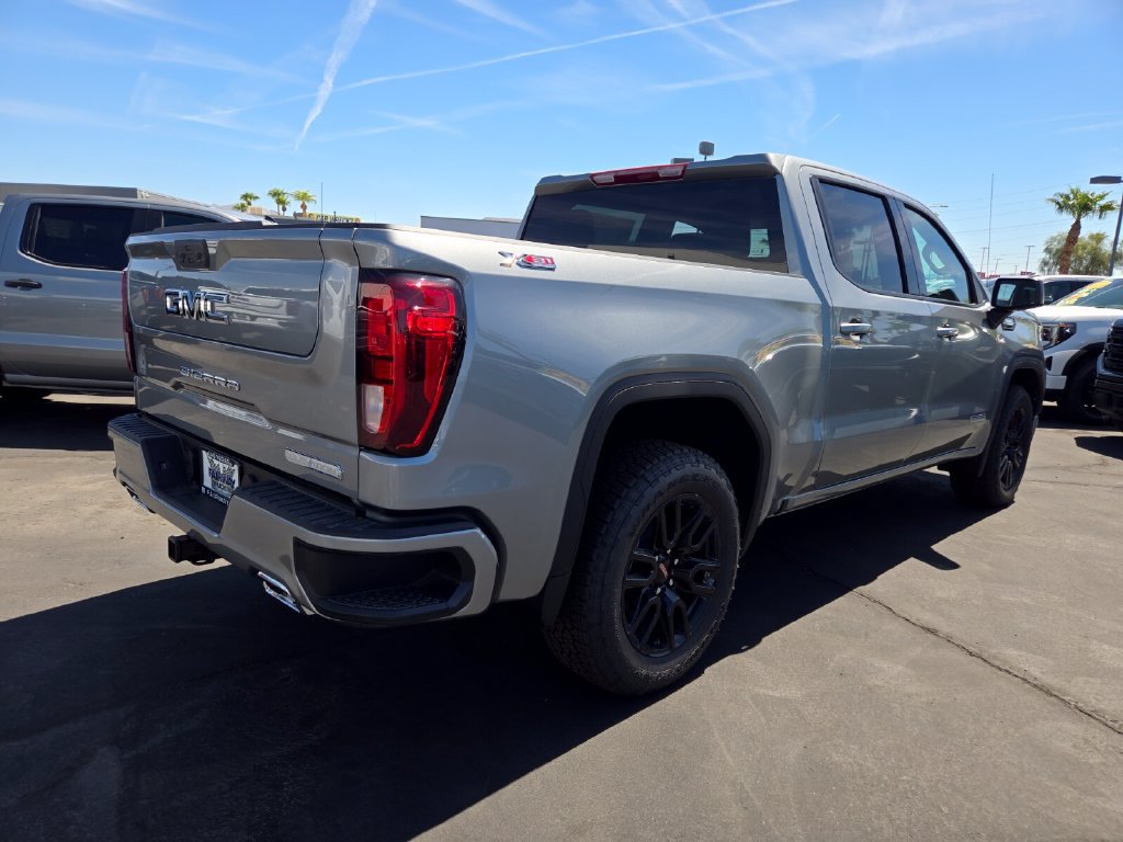 New 2026 GMC Sierra 1500 Elevation Truck