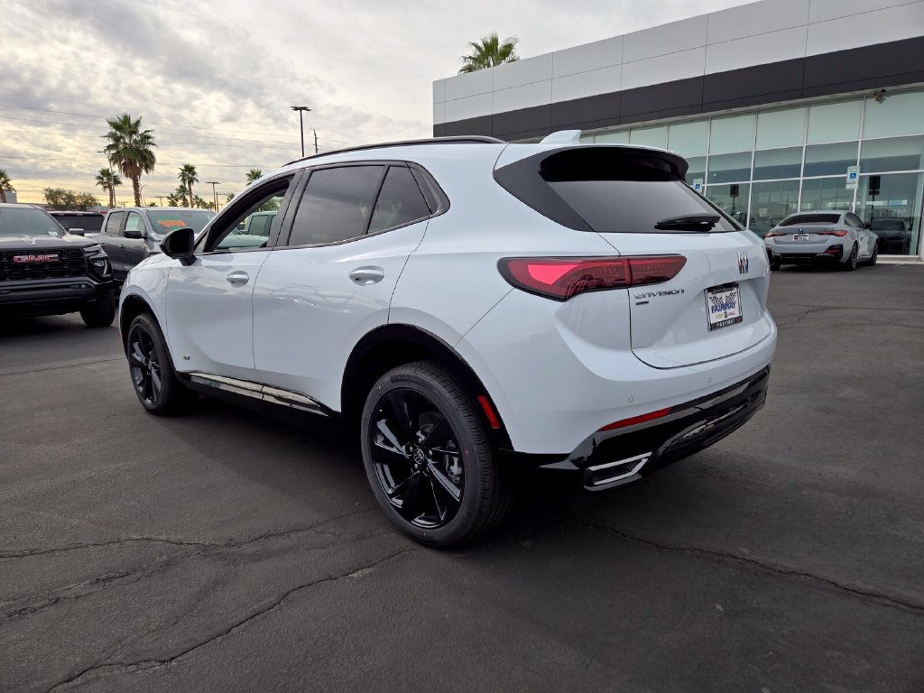 New 2026 Buick Envision Sport Touring SUV