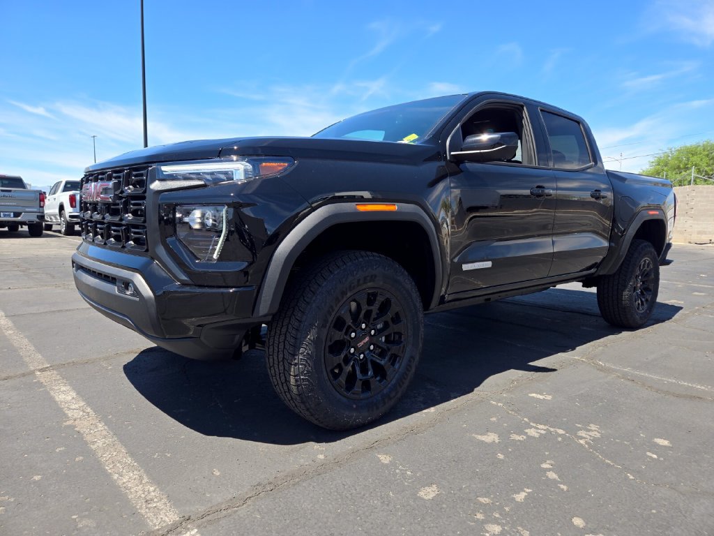 New 2026 GMC Canyon Elevation Truck