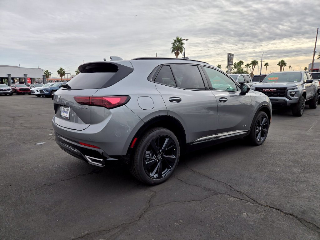 New 2026 Buick Envision Sport Touring SUV