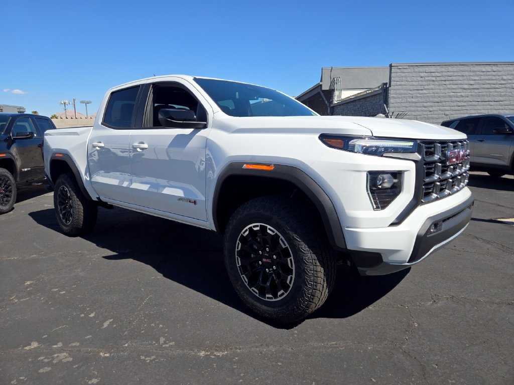  GMC Canyon