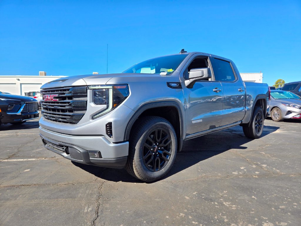 New 2026 GMC Sierra 1500 Elevation Truck