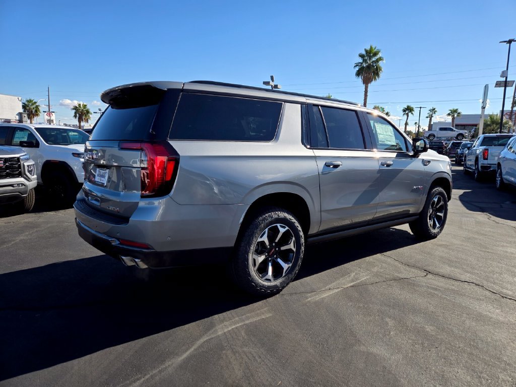 New 2026 GMC Yukon XL AT4 SUV