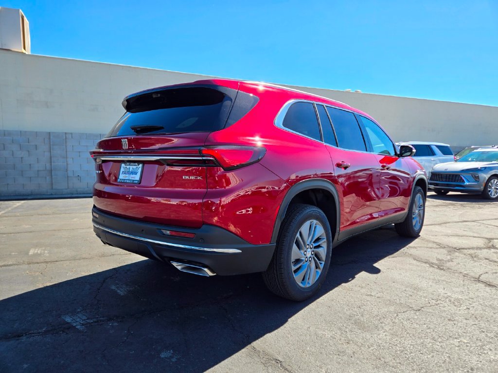 New 2027 Buick Enclave Preferred SUV