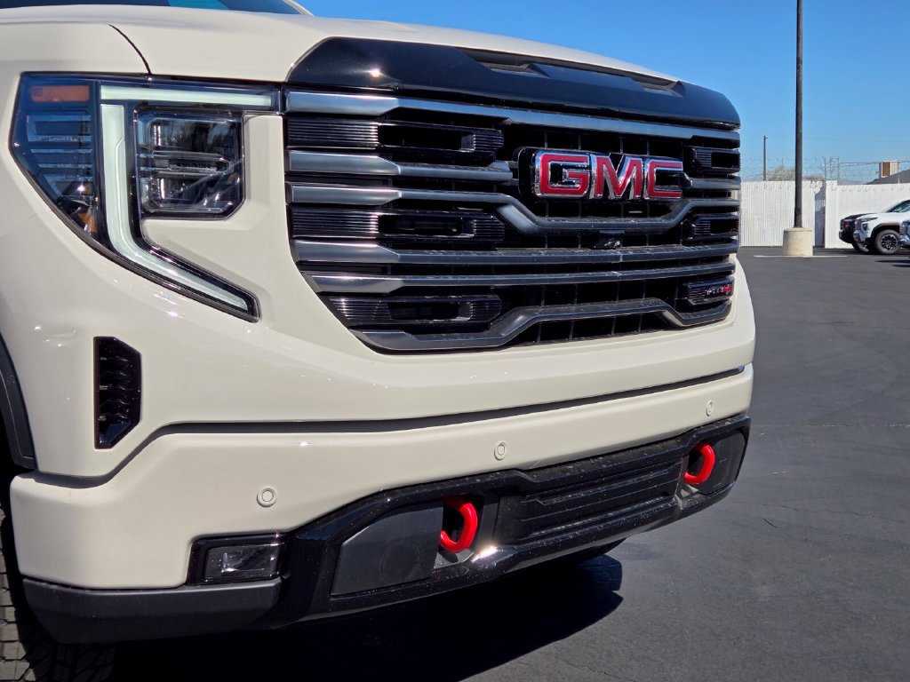New 2026 GMC Sierra 1500 AT4 Truck
