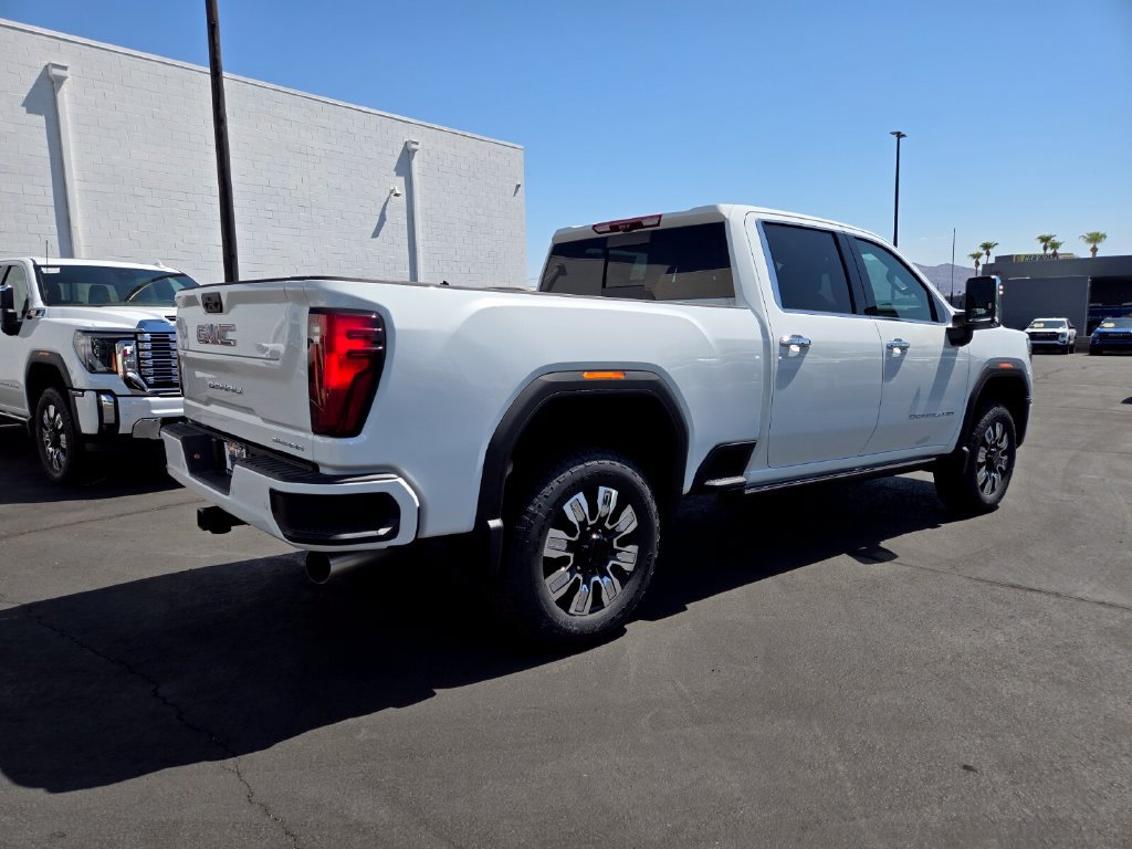 New 2026 GMC Sierra 2500 HD Denali Truck