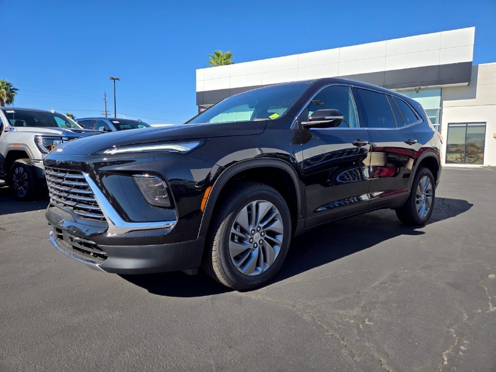 New 2027 Buick Enclave Preferred SUV