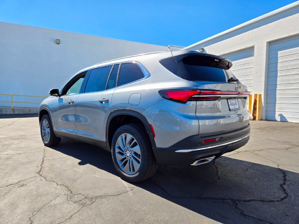 New 2027 Buick Enclave Preferred SUV