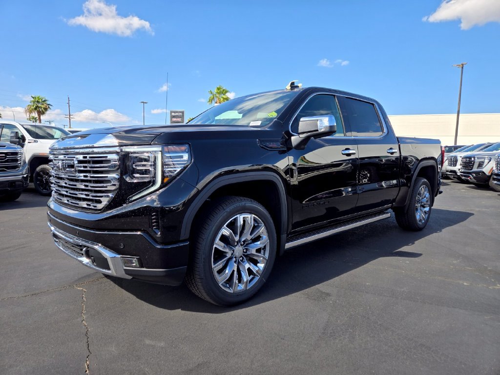 New 2026 GMC Sierra 1500 Denali Truck