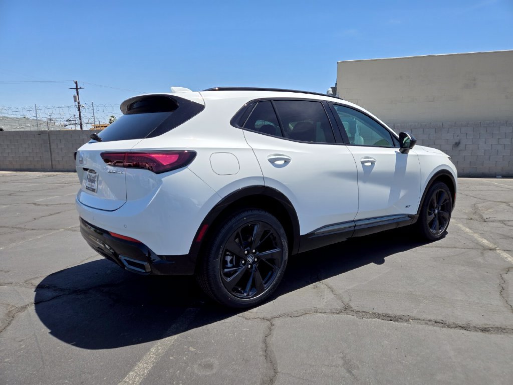 New 2026 Buick Envision Sport Touring SUV
