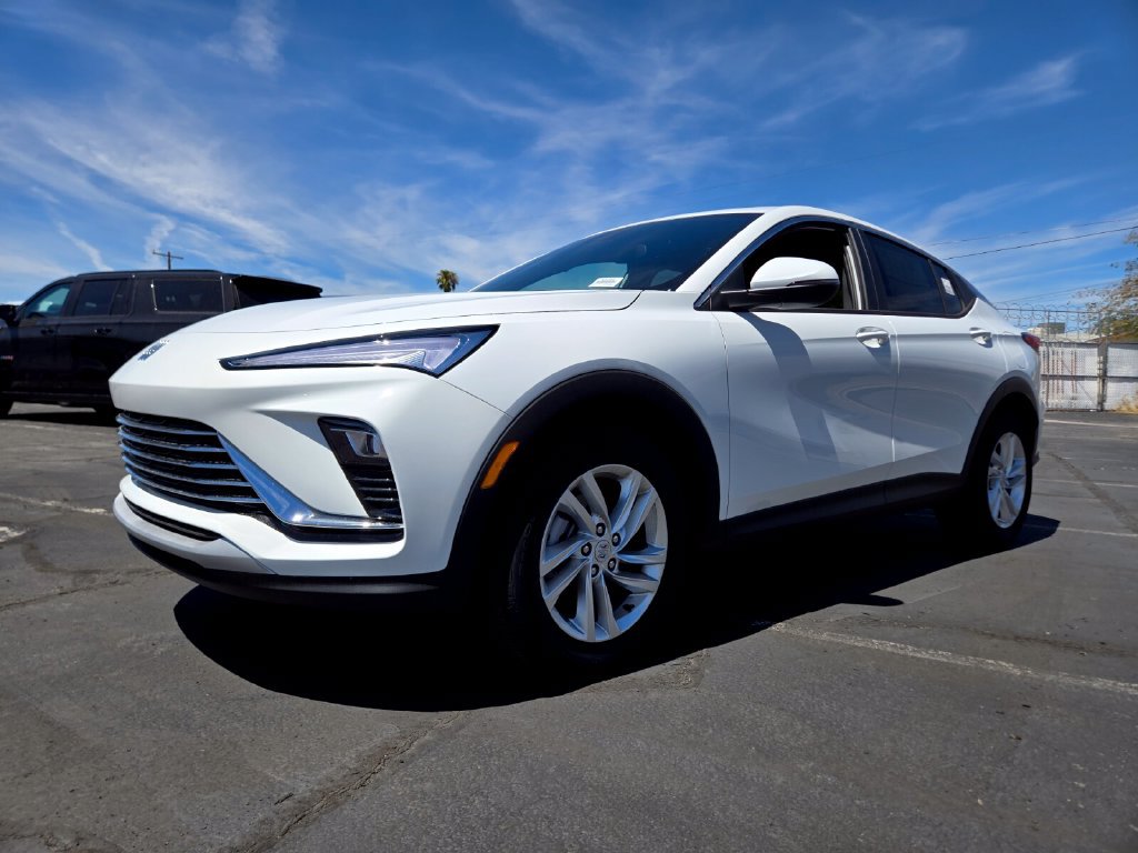 New 2026 Buick Envista Preferred SUV
