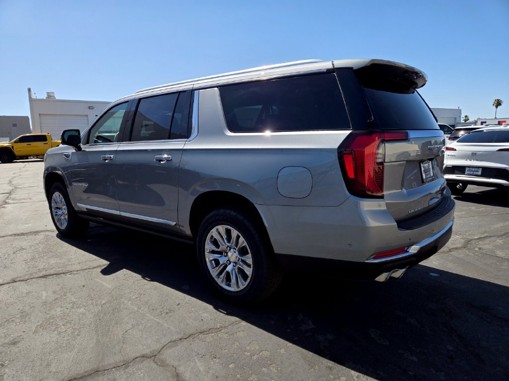 New 2026 GMC Yukon XL Denali SUV