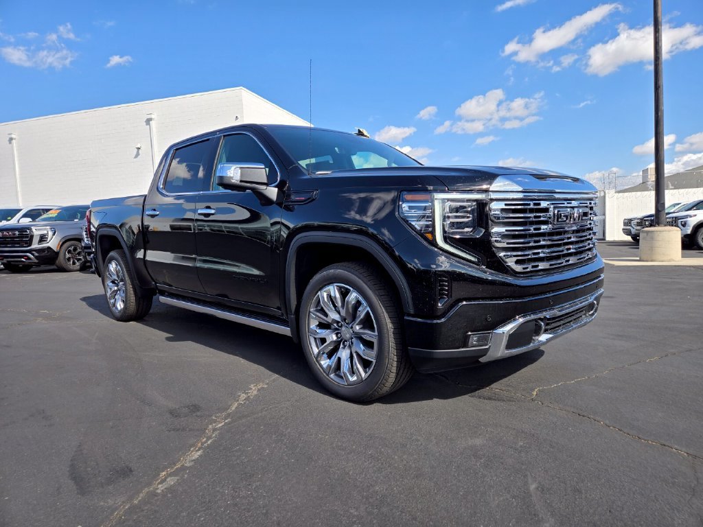 New 2026 GMC Sierra 1500 Denali Truck