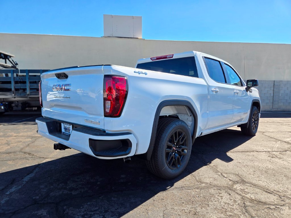 New 2026 GMC Sierra 1500 Elevation Truck