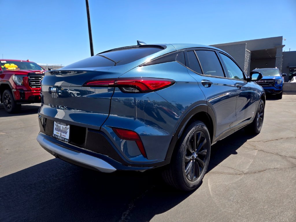 New 2026 Buick Envista Sport Touring SUV