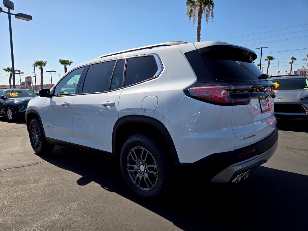 New 2026 GMC Acadia Elevation SUV