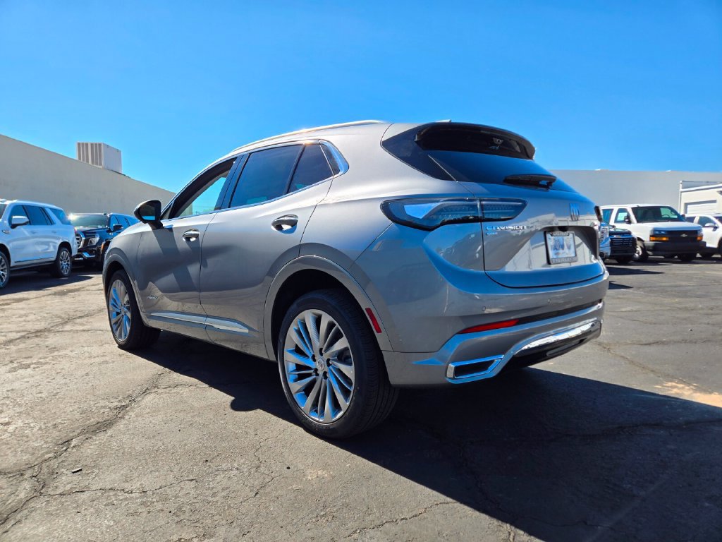 New 2026 Buick Envision Avenir SUV