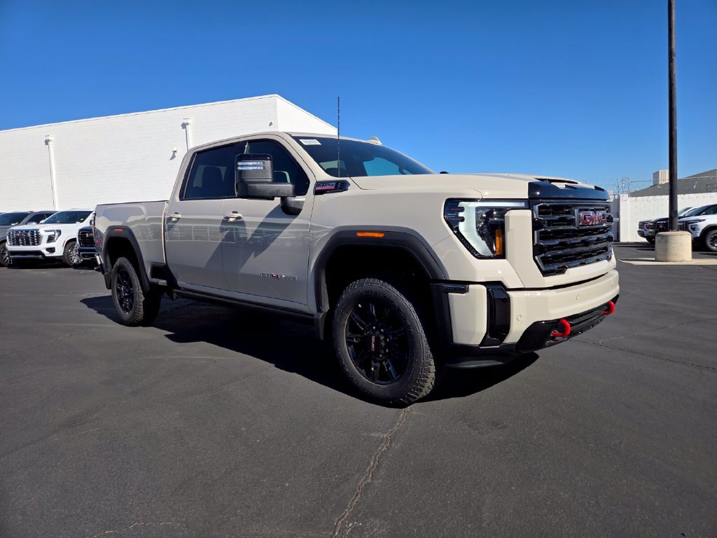 2026 GMC Sierra 2500 HD AT4 Truck
