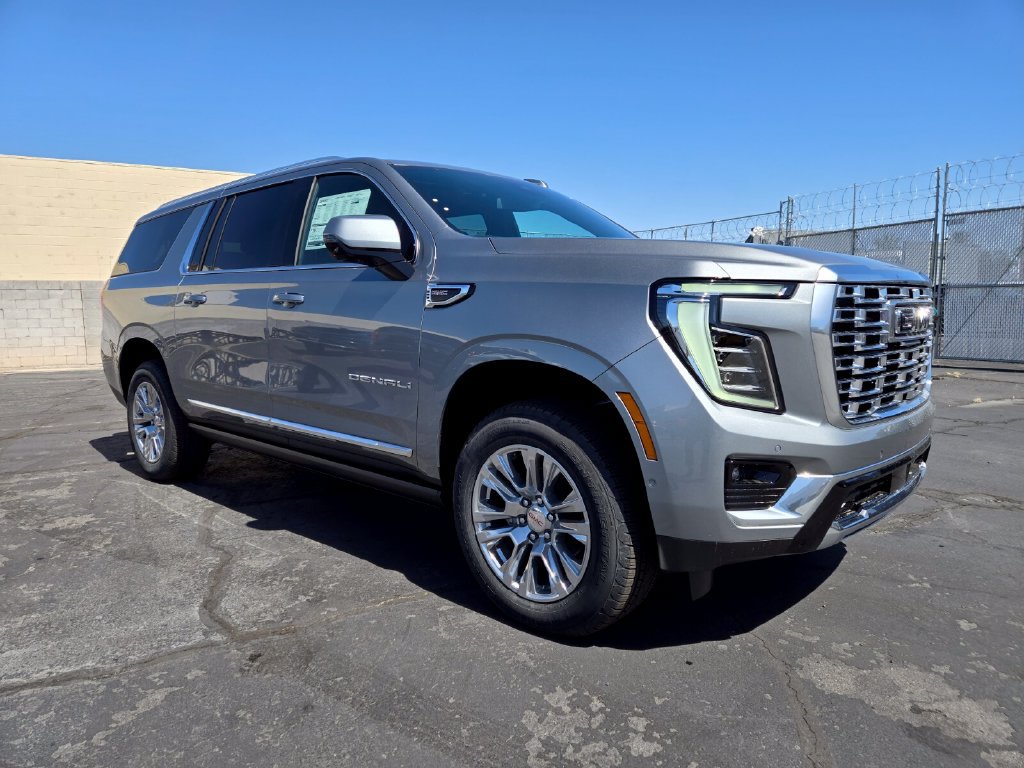 New 2026 GMC Yukon XL Denali SUV