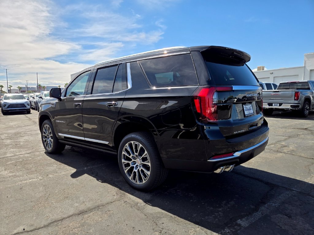 New 2026 GMC Yukon Denali SUV