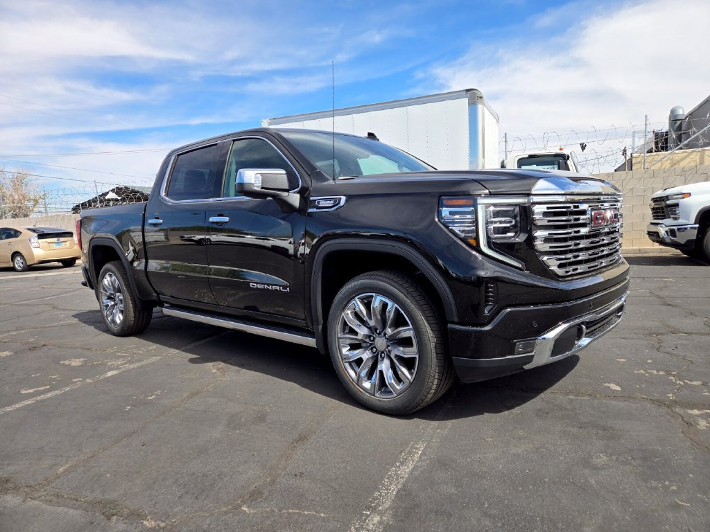New 2026 GMC Sierra 1500 Denali Truck