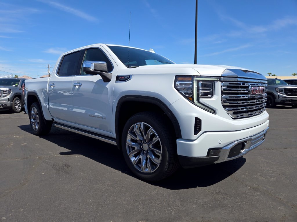 New 2026 GMC Sierra 1500 Denali Truck