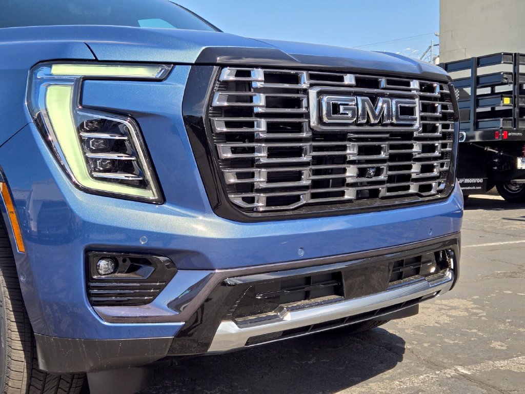 New 2026 GMC Yukon XL Denali Ultimate SUV