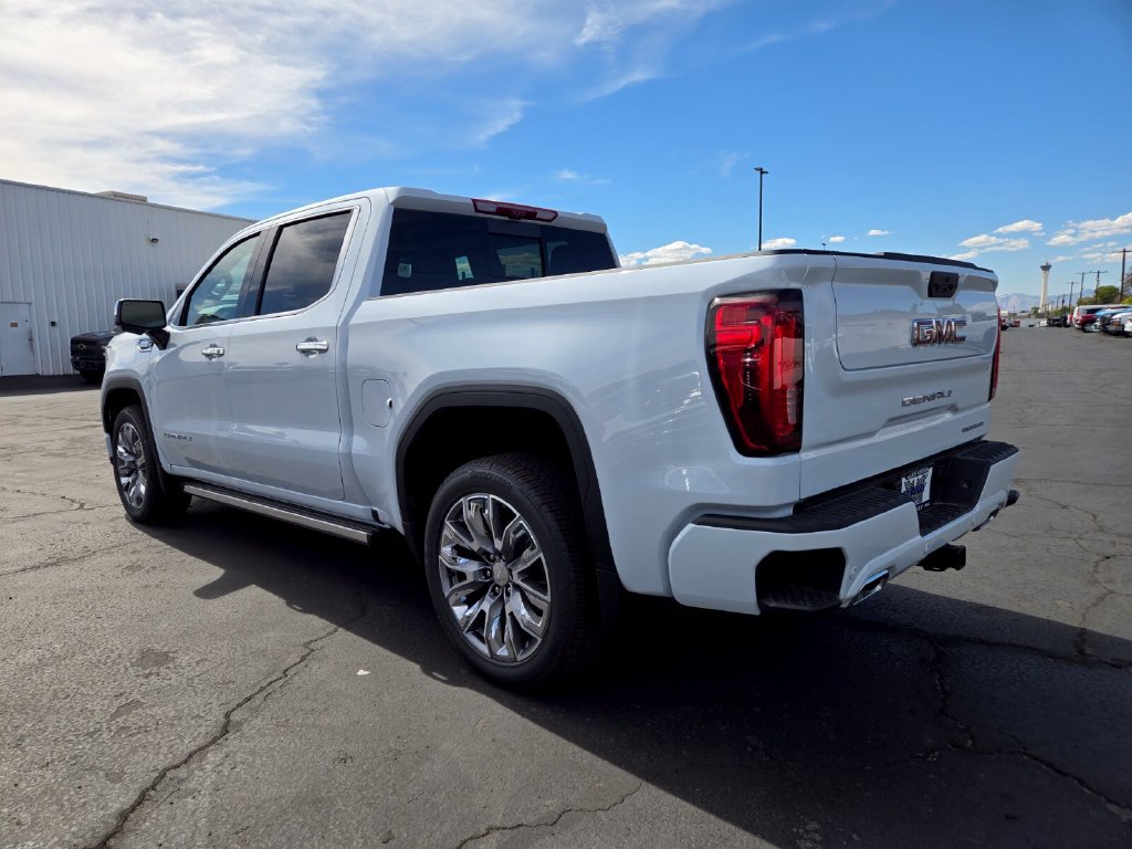 New 2026 GMC Sierra 1500 Denali Truck