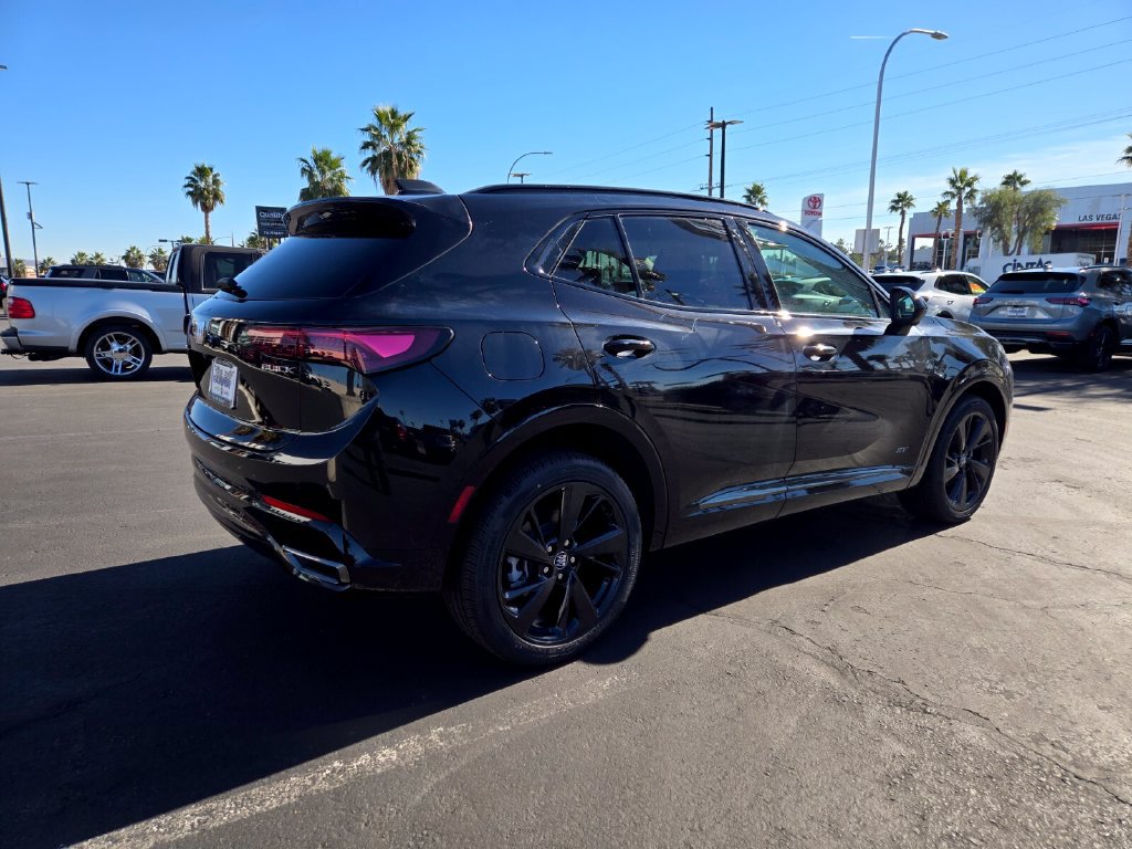 New 2026 Buick Envision Sport Touring SUV