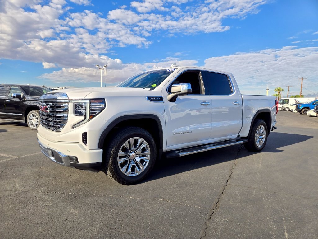 Used 2024 GMC Sierra 1500 Denali Truck