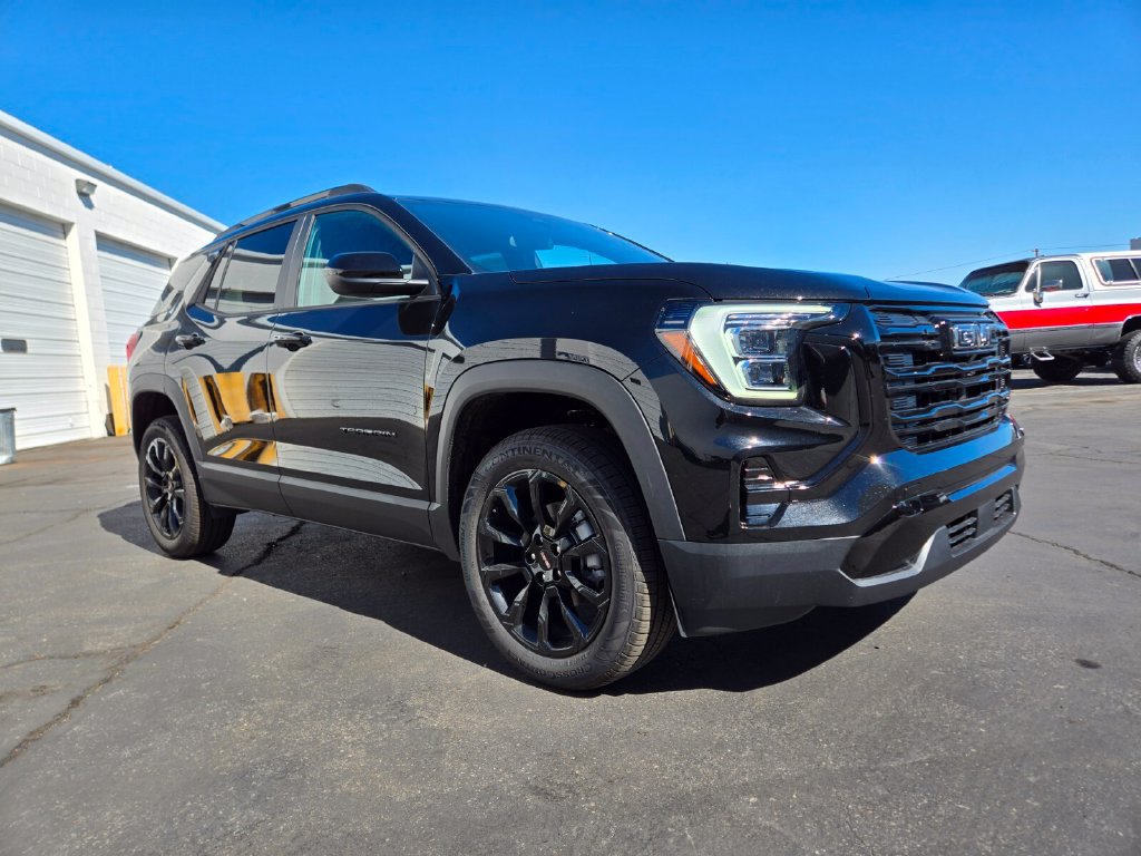 New 2027 GMC Terrain Elevation SUV