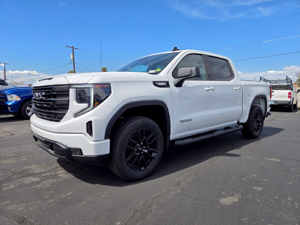 New 2026 GMC Sierra 1500 Elevation Truck