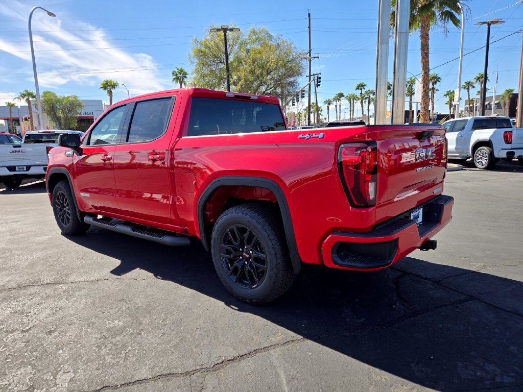 New 2026 GMC Sierra 1500 Elevation Truck