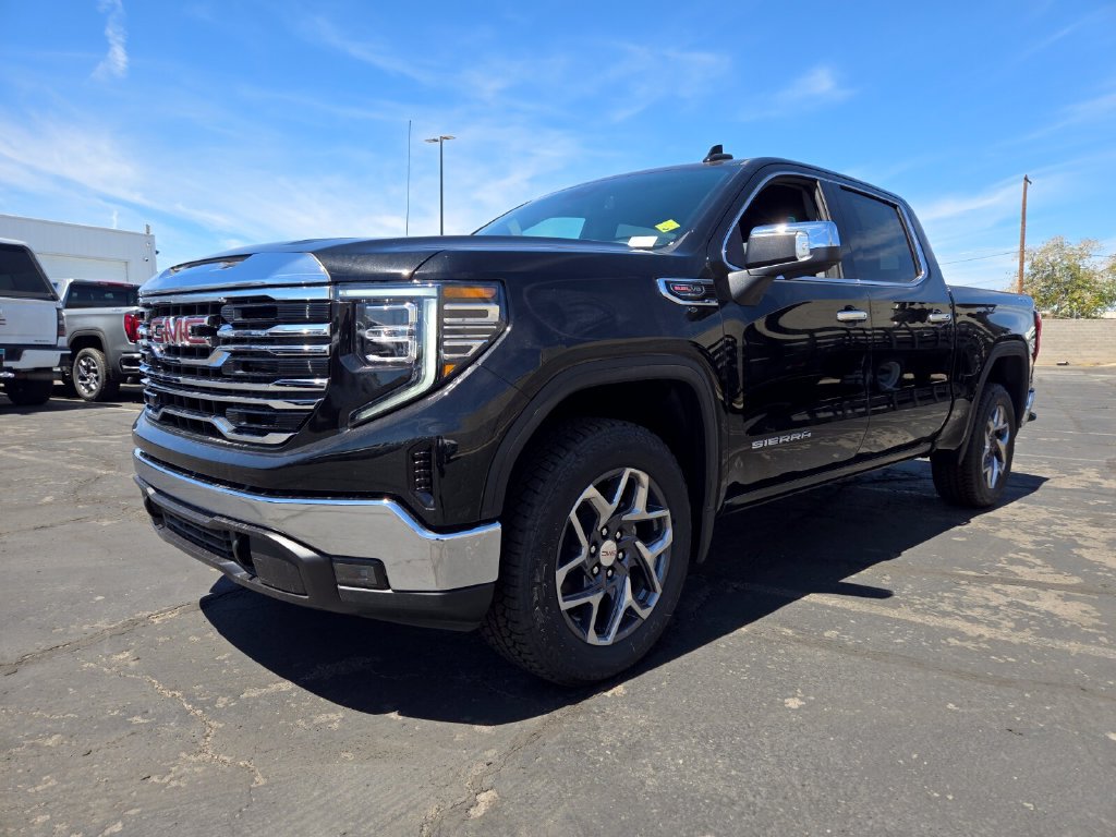 New 2026 GMC Sierra 1500 SLT Truck
