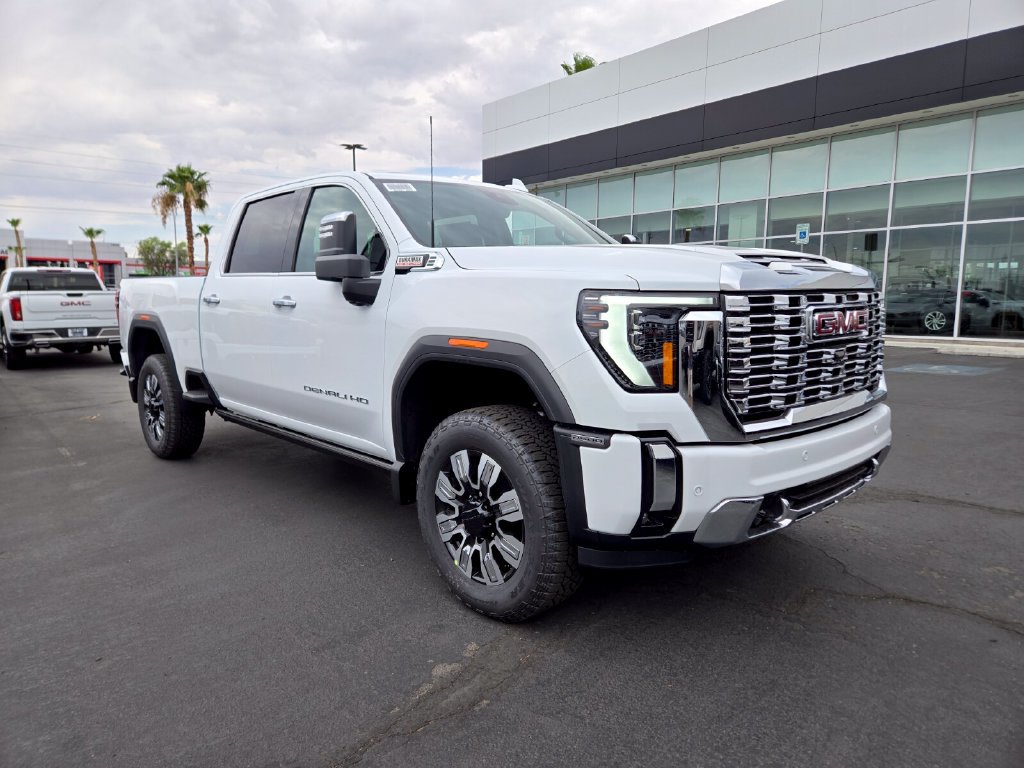 New 2026 GMC Sierra 2500 HD Denali Truck