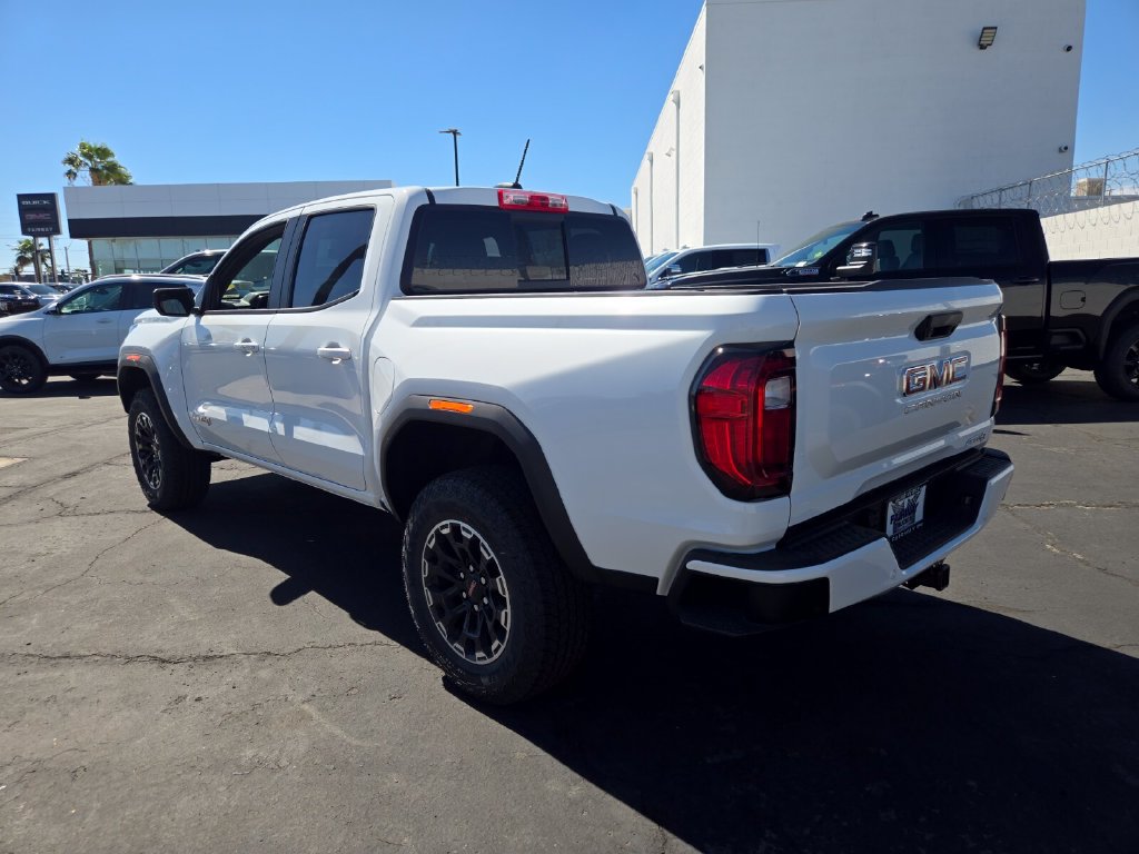 New 2026 GMC Canyon AT4 Truck