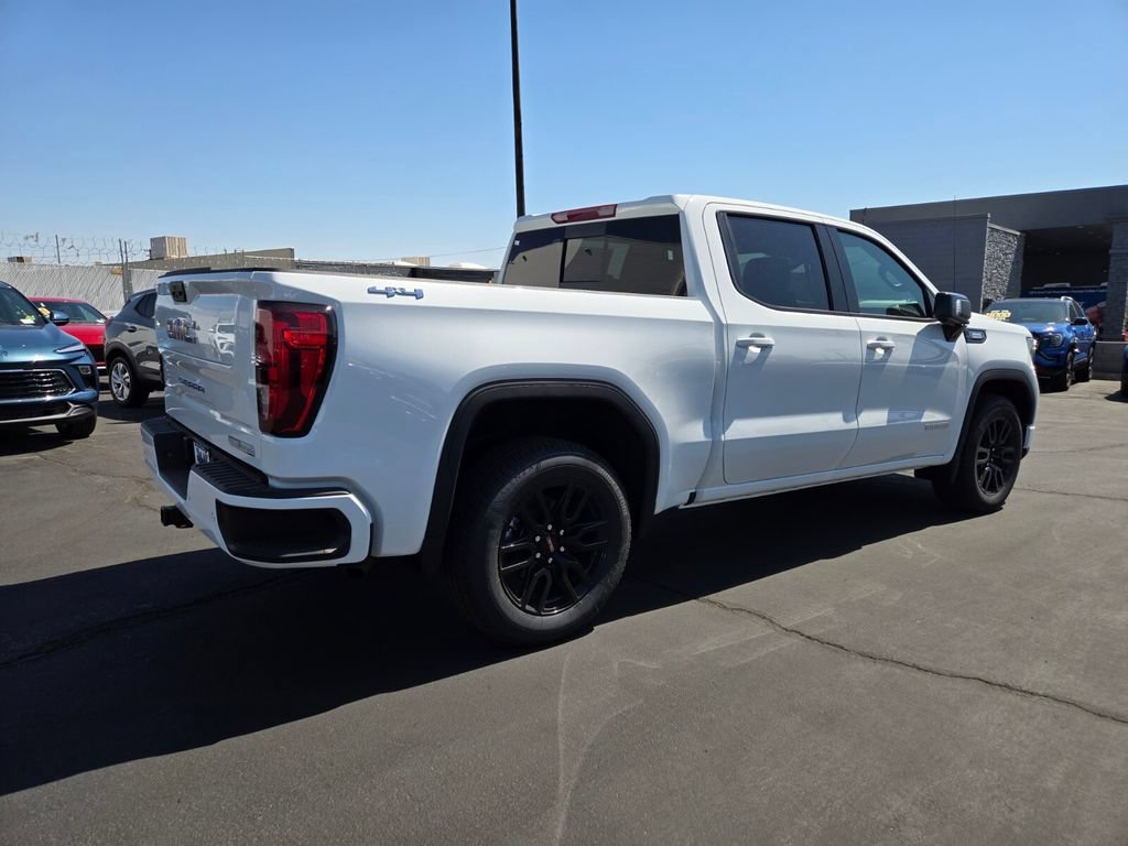 New 2026 GMC Sierra 1500 Elevation Truck
