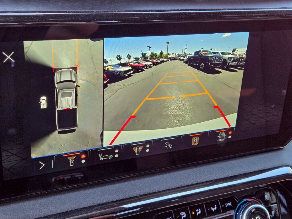 2026 GMC Sierra 1500 AT4 - Photo 15