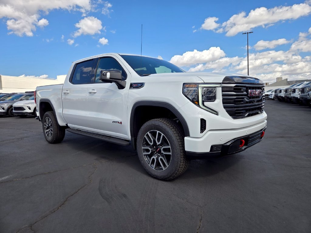 New 2026 GMC Sierra 1500 AT4 Truck