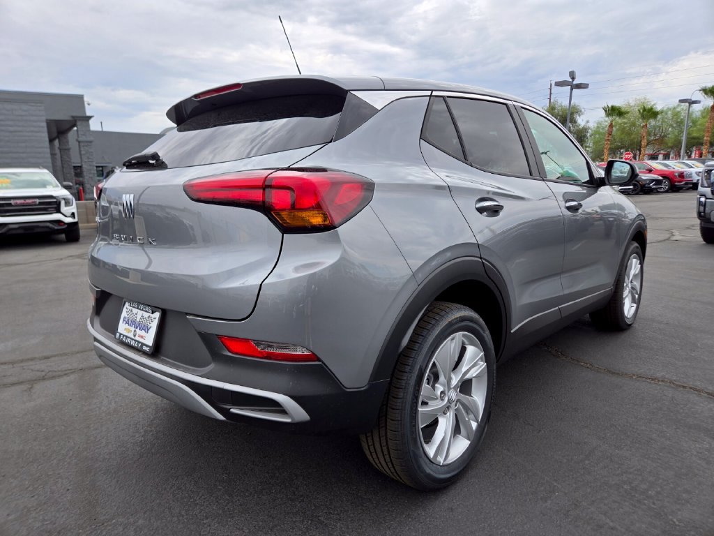 New 2026 Buick Encore GX Preferred SUV