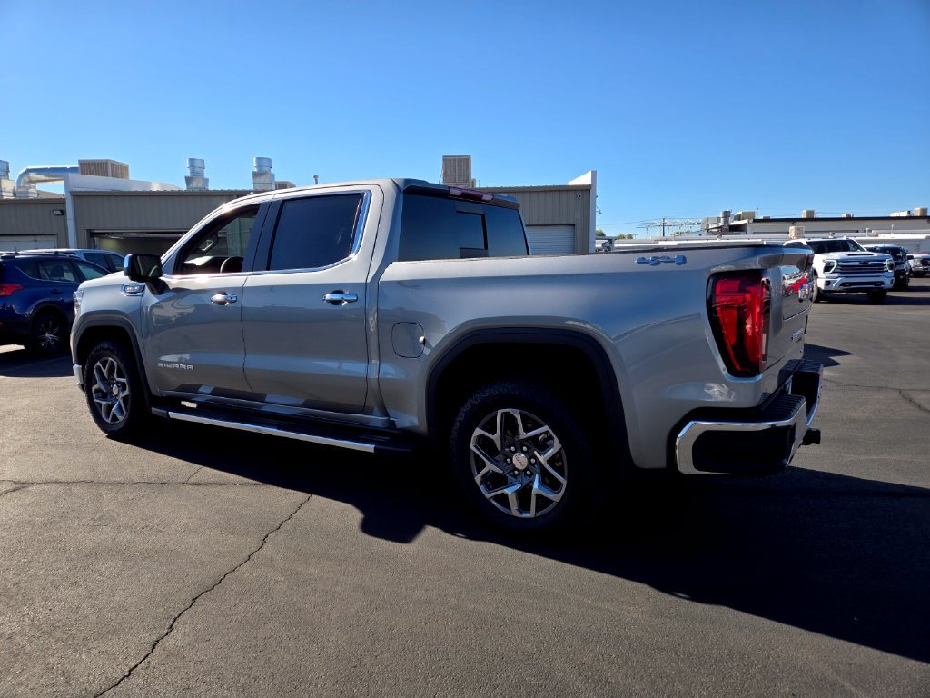 Used 2026 GMC Sierra 1500 SLT Truck