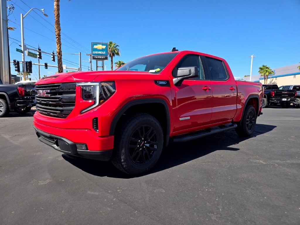 New 2026 GMC Sierra 1500 Elevation Truck